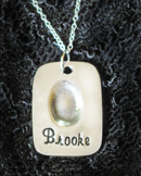 Brooke-pendant
