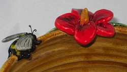bumblebee-sculpture