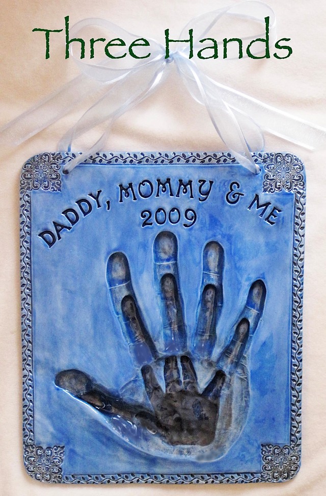 Daddy, Mommy Me Hand in Hand