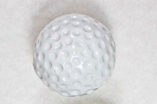 Golfball Knob Drawer Pull