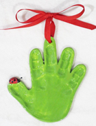 Ladybug-Green-Hand-Impression-