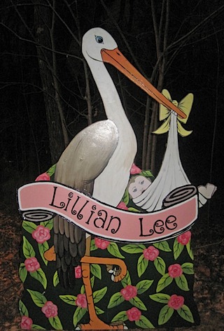 Lillian stork
