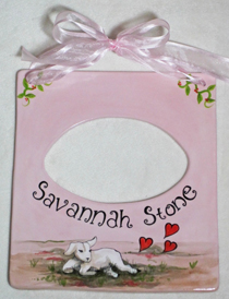 Personalized-baby-frame