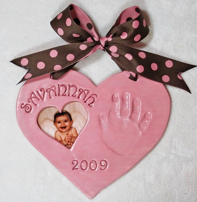 Pink Savannah Hand Frame
