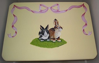 Rabbit Table
