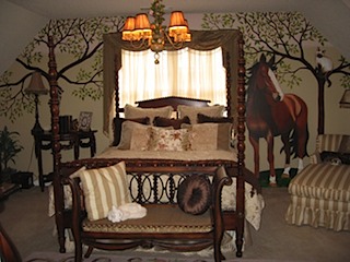 savannah's room