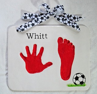Whitt soccer ball